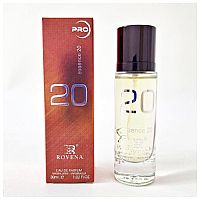 عطر مردانه اسنتریک مولکول 02 روونا Rovena essence 02 حجم 30 میل